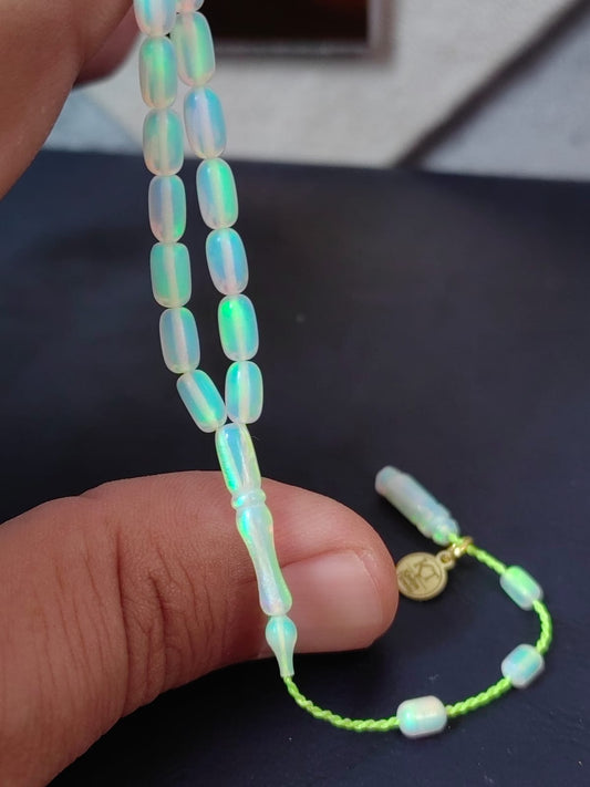 Bilek Boy Opal Tesbih