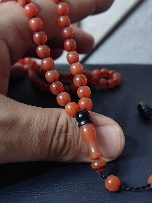Özel 99'lu Kanayan Baga Namaz Tesbihi