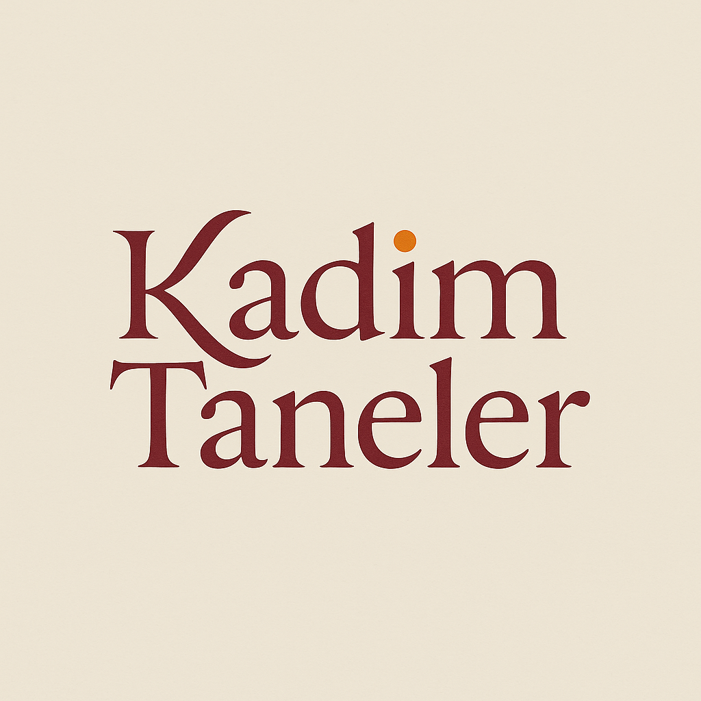 Neden Kadim Taneler?