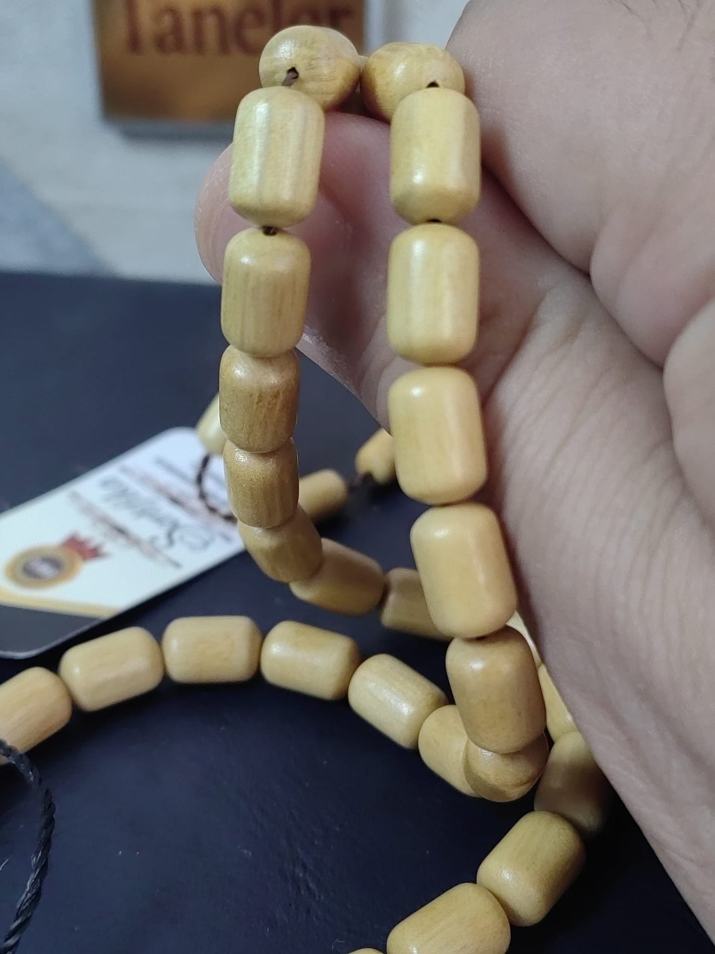 Köknar Ağacı Tesbih