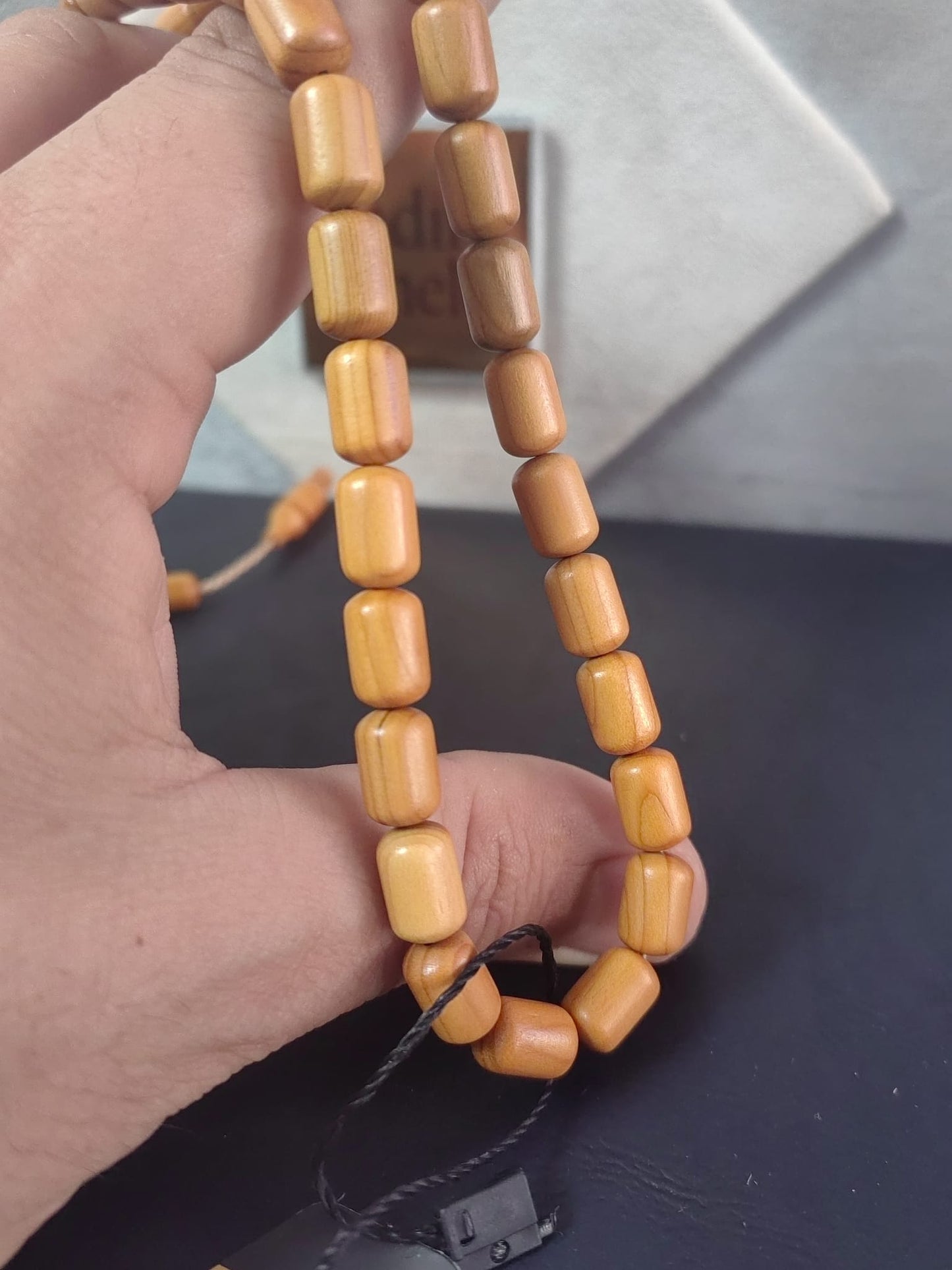 Doğal Ardıç Ağacı Tesbih