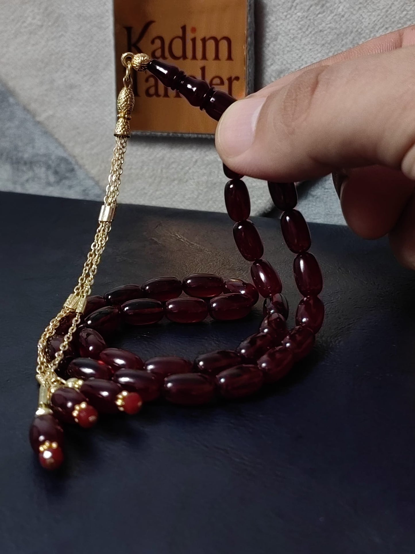 Üst Segment Şarabati Özel Renk