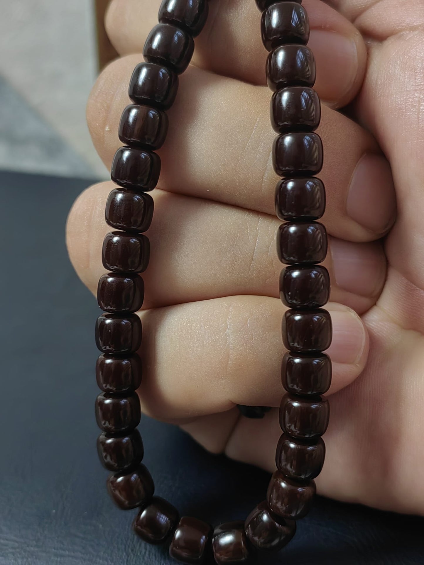 Üst Segment Bilek Boy Sıkma Kehribar