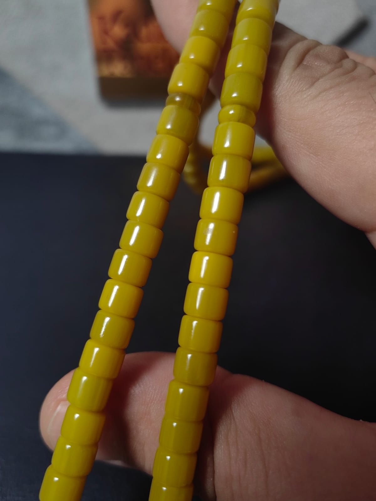 99'lu Namaz Tesbihi Tekerlek Kesim