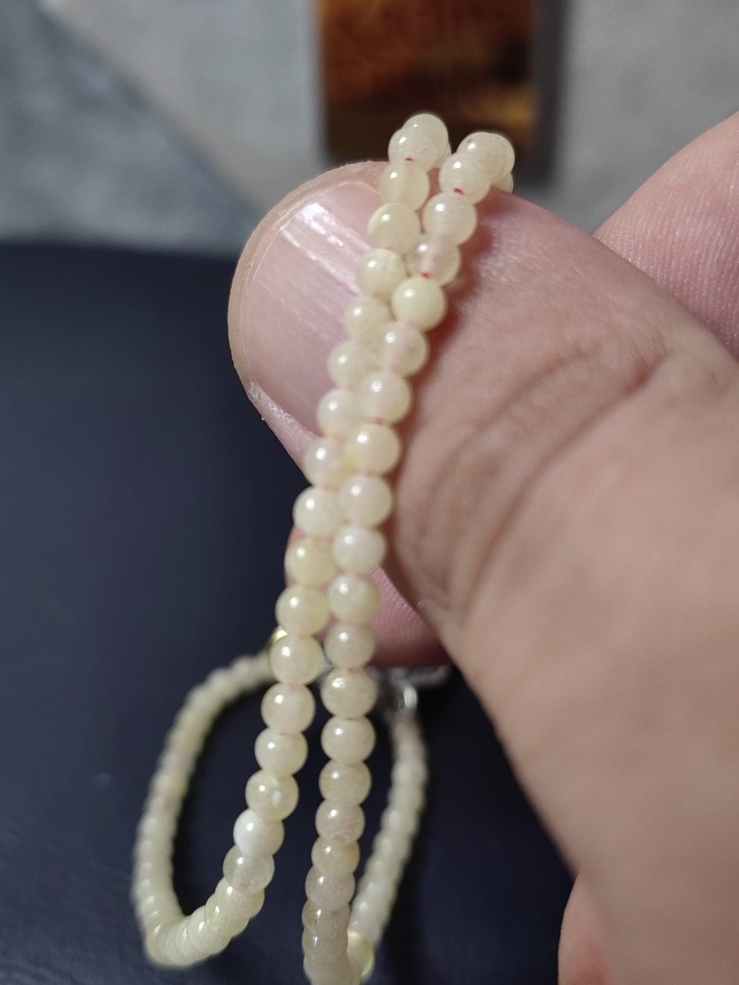 Zenne Boy 99'lu Orijinal Kehribar Namaz ve Zikir Tesbihi