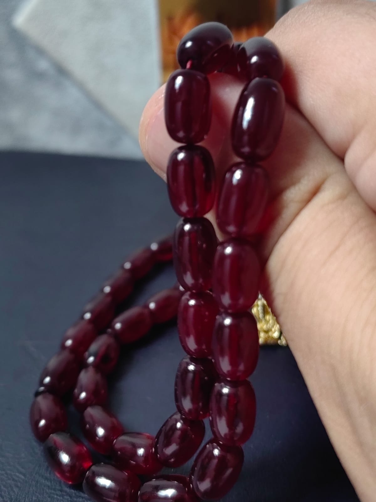 Üst Segment Şarabati Özel Renk