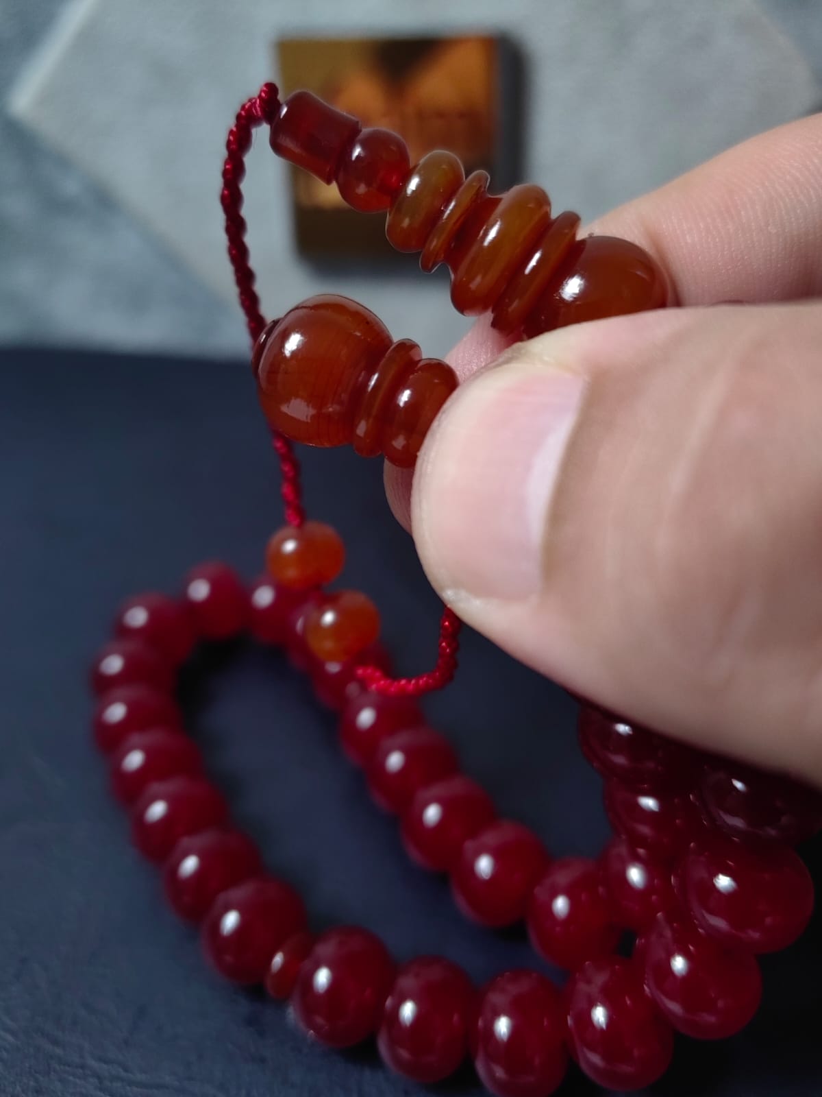 Teker Kesim Osmanlı Benzetme Şarabati