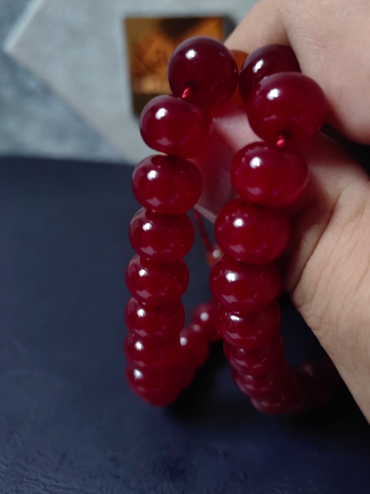 Teker Kesim Osmanlı Benzetme Şarabati