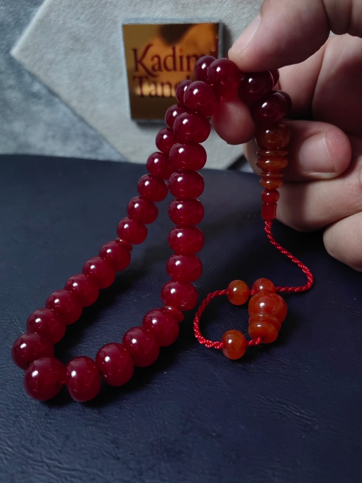 Teker Kesim Osmanlı Benzetme Şarabati