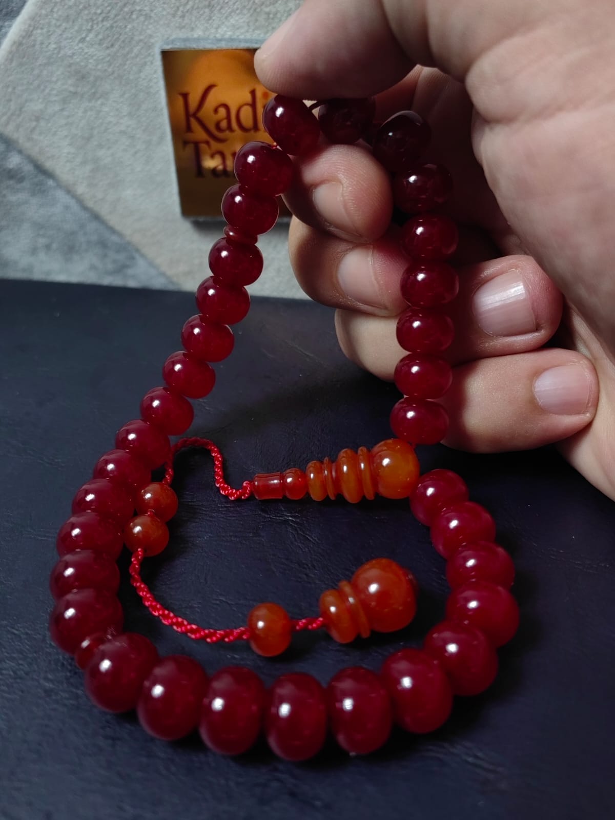 Teker Kesim Osmanlı Benzetme Şarabati