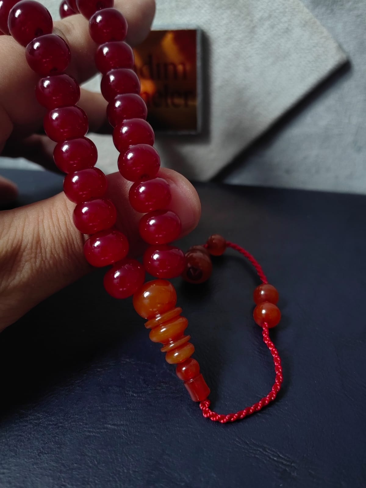 Teker Kesim Osmanlı Benzetme Şarabati