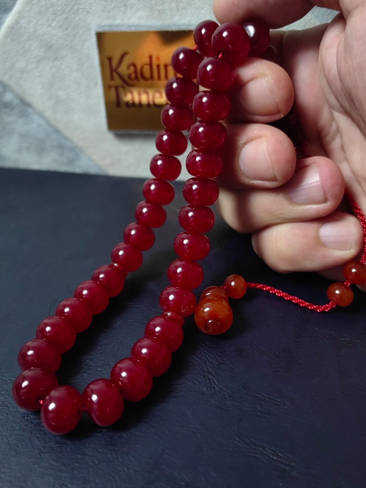 Teker Kesim Osmanlı Benzetme Şarabati
