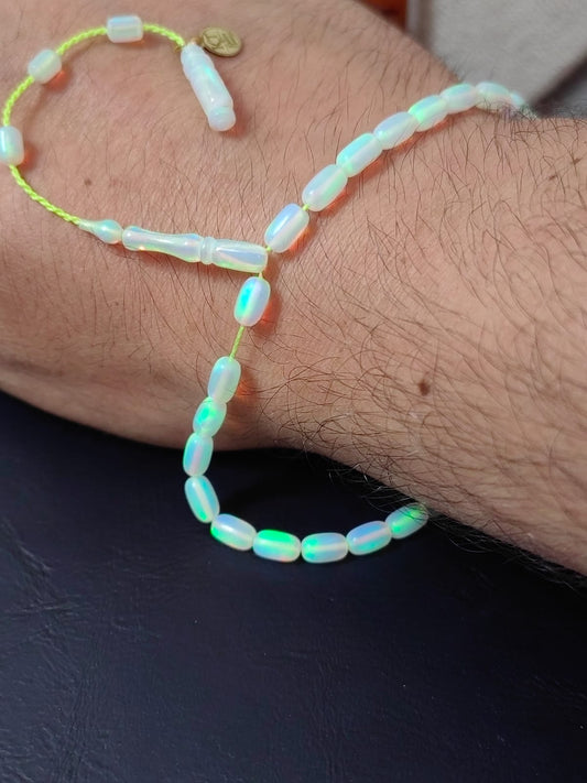 Bilek Boy Opal Tesbih