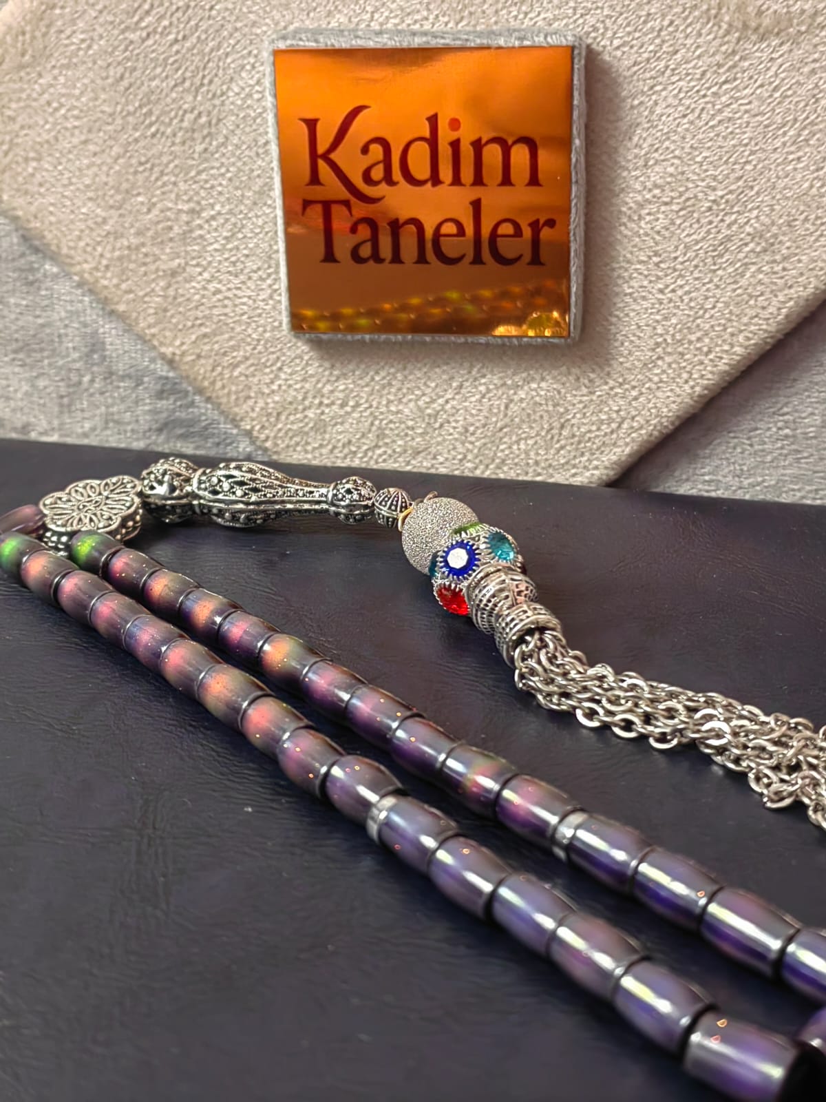 Özel Kesme Model His Taşı (Renk Değiştirir)