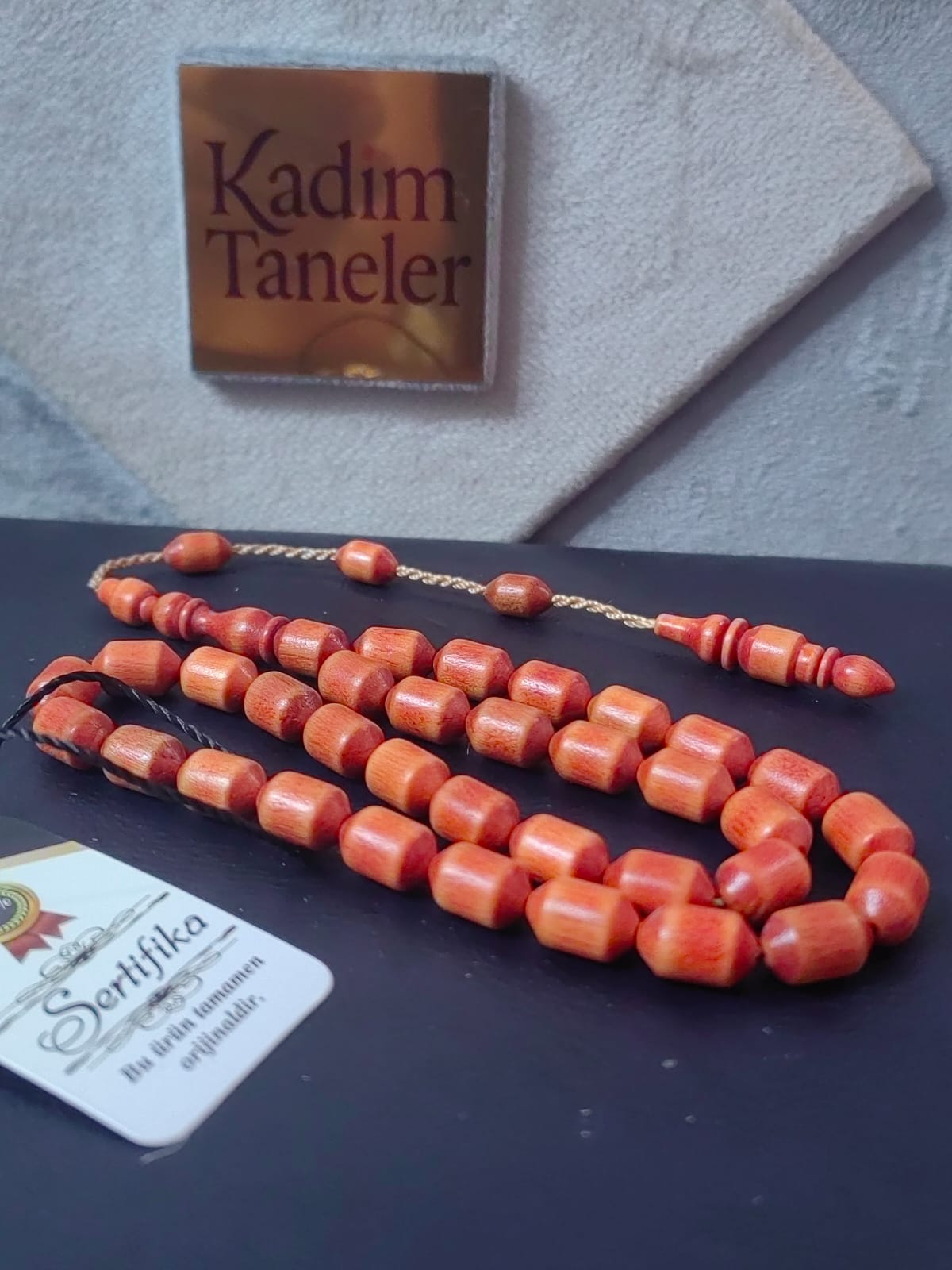 Açık Sürmeli Gürgen Ağacı