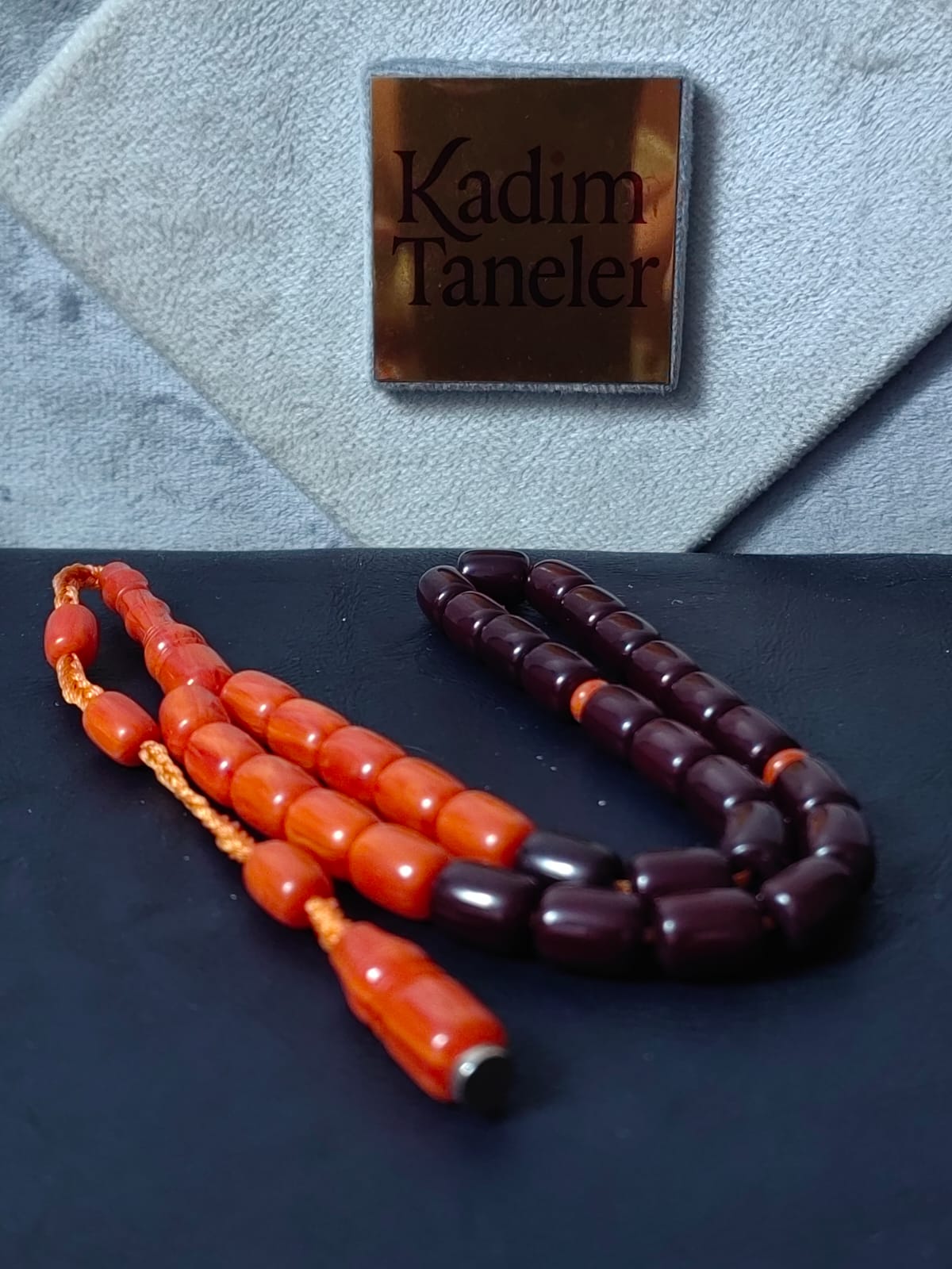 Üst Segment Katalin Turuncu Kombinli