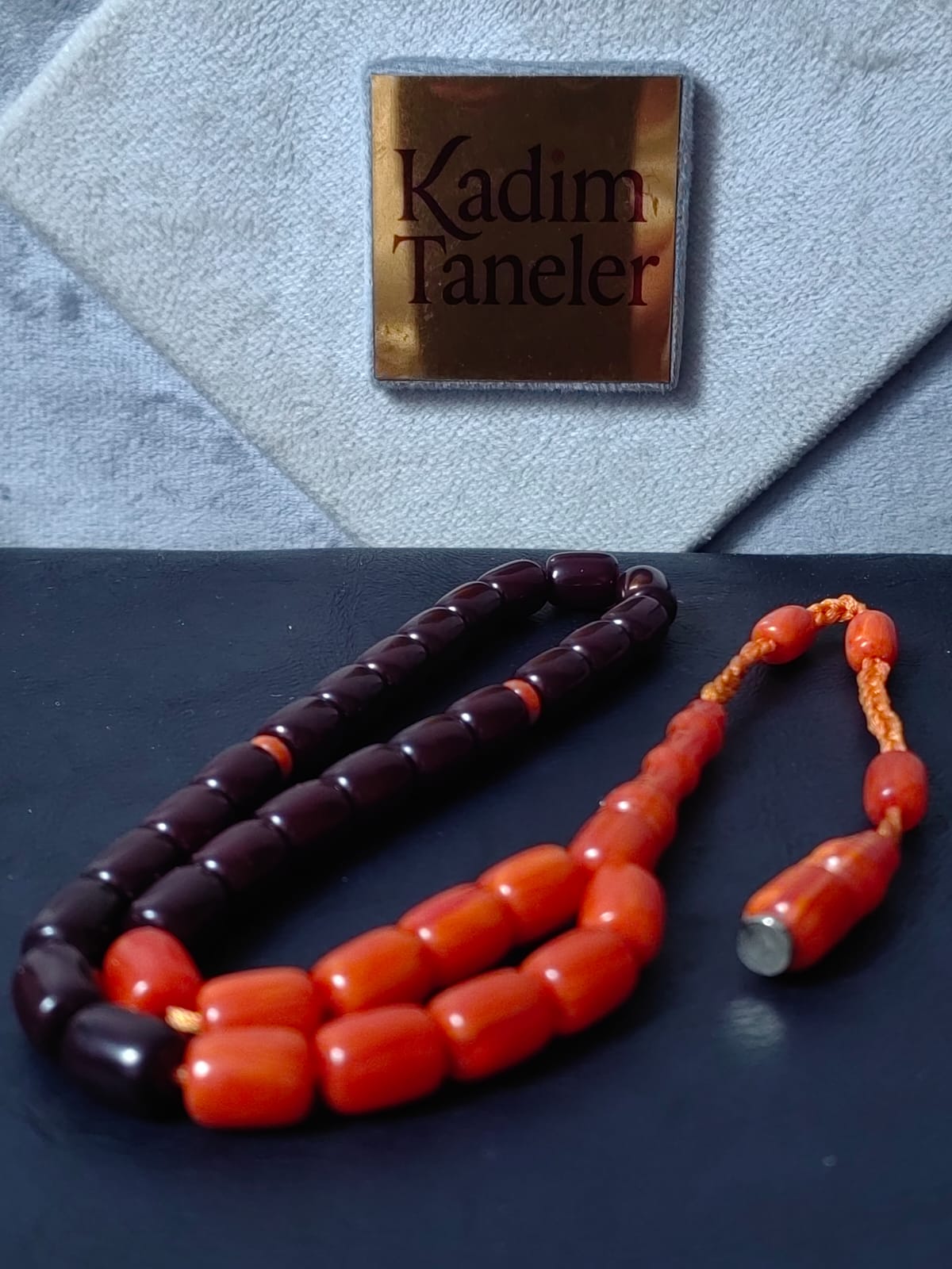 Üst Segment Katalin Turuncu Kombinli