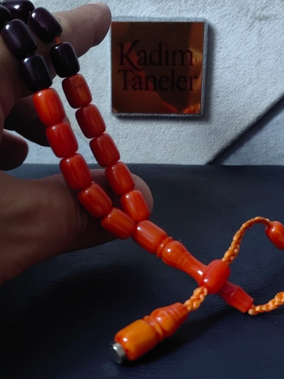 Üst Segment Katalin Turuncu Kombinli