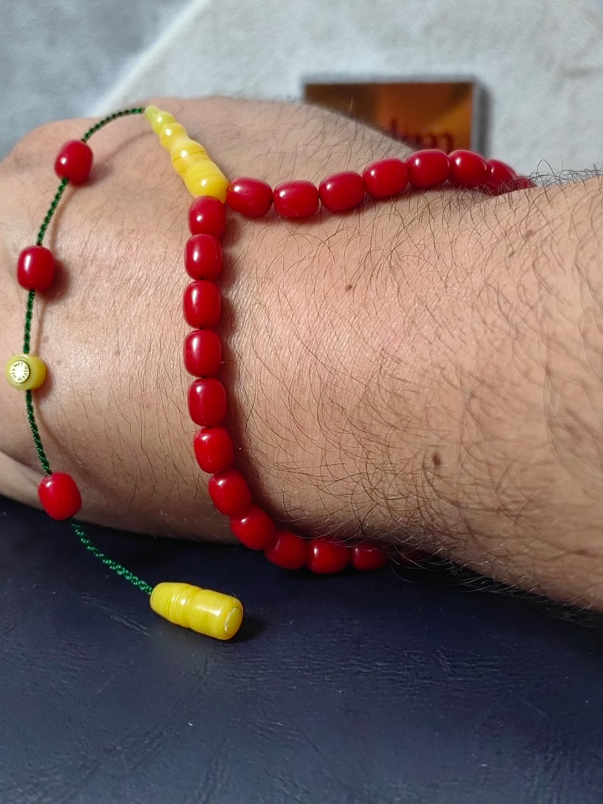 Bilek Boy Usta İşi Osmanlı Benzetme
