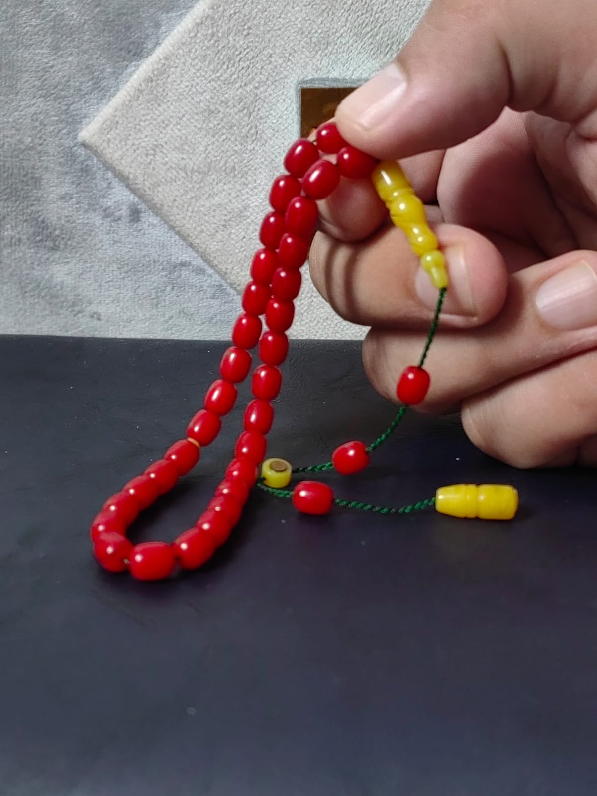 Bilek Boy Usta İşi Osmanlı Benzetme