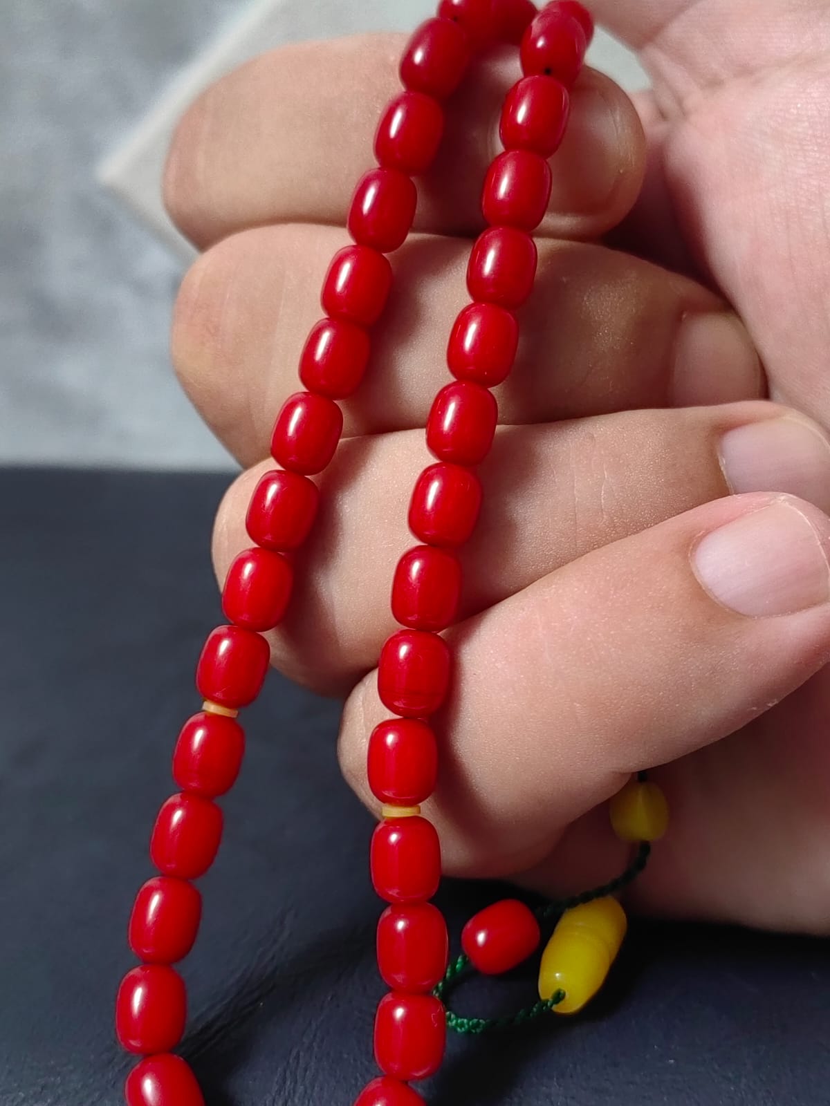 Bilek Boy Usta İşi Osmanlı Benzetme