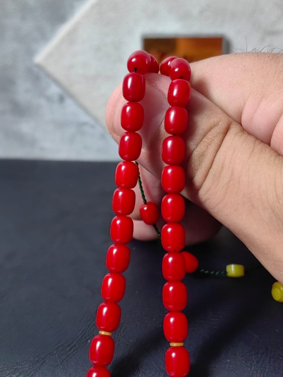 Bilek Boy Usta İşi Osmanlı Benzetme