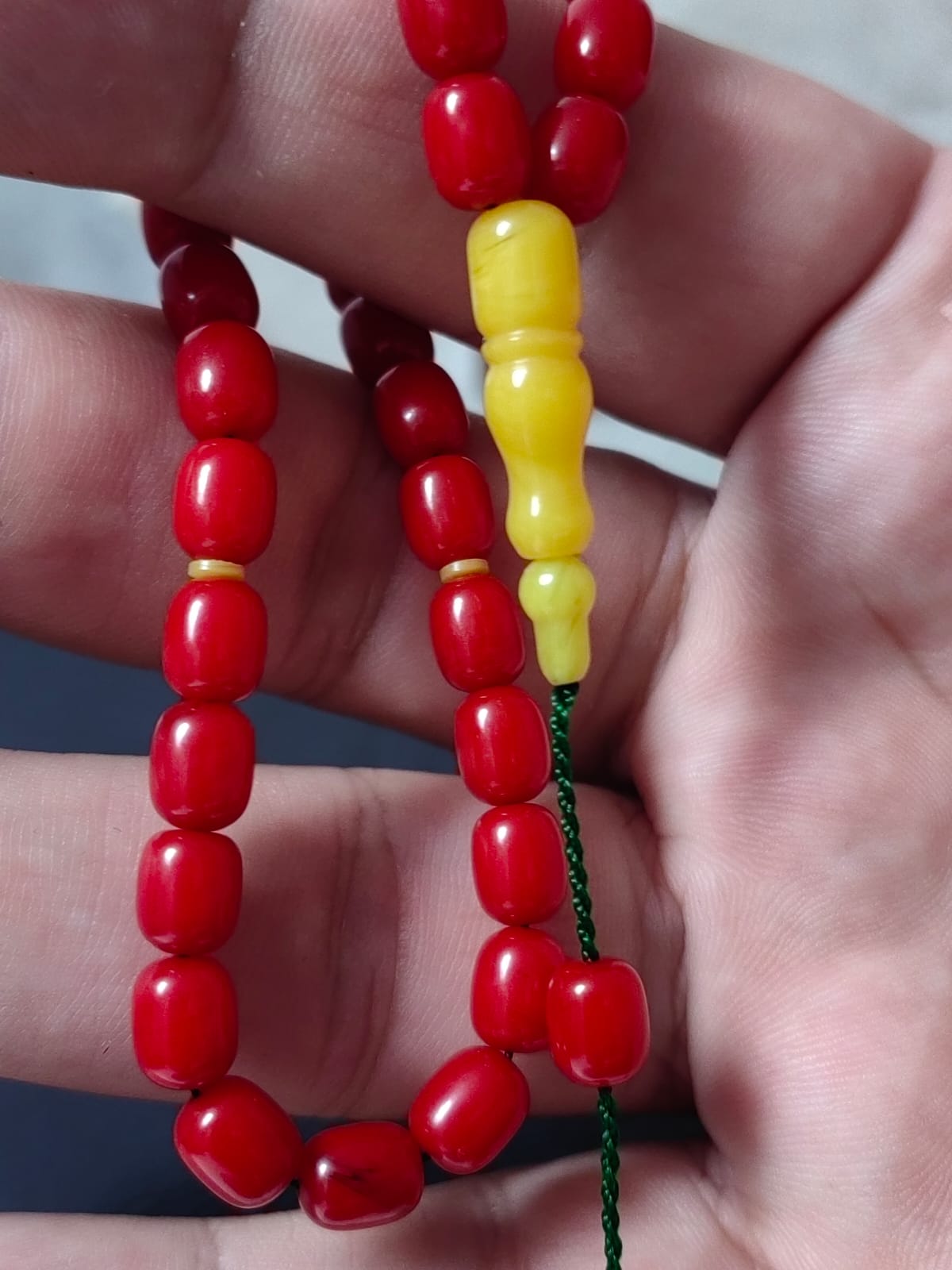 Bilek Boy Usta İşi Osmanlı Benzetme