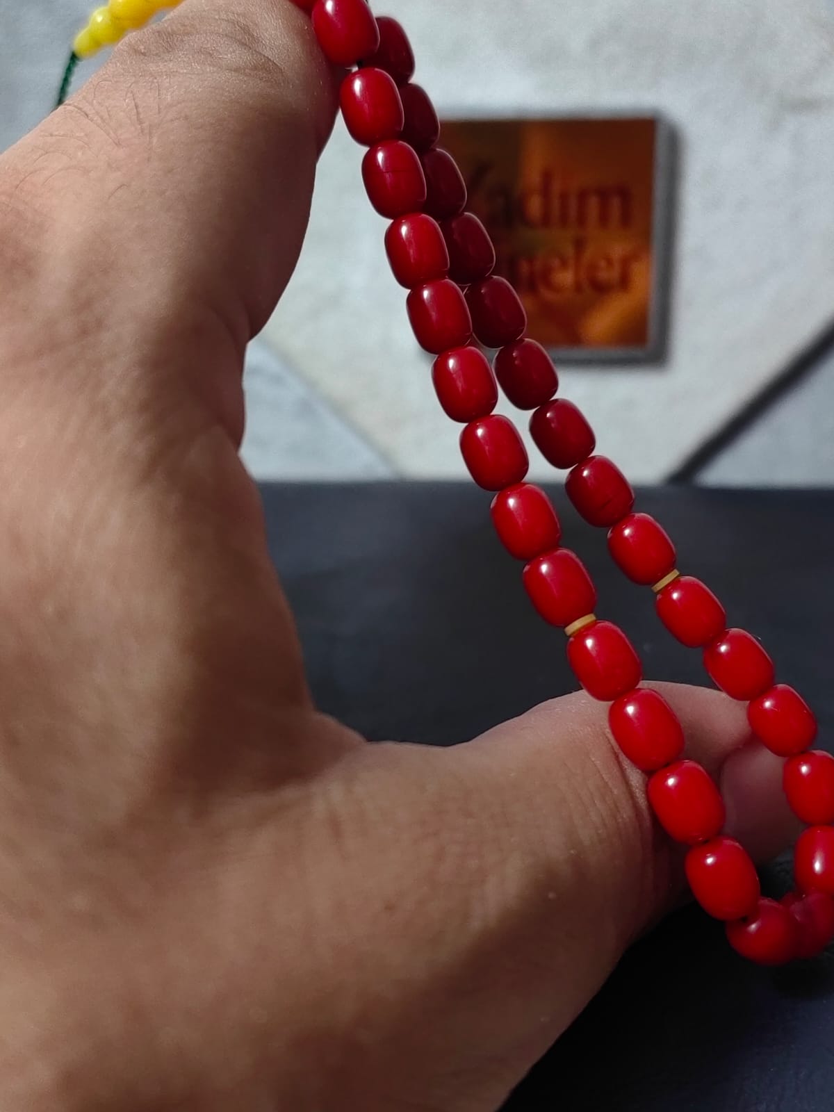 Bilek Boy Usta İşi Osmanlı Benzetme