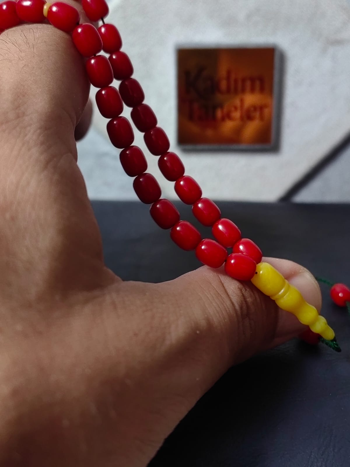 Bilek Boy Usta İşi Osmanlı Benzetme