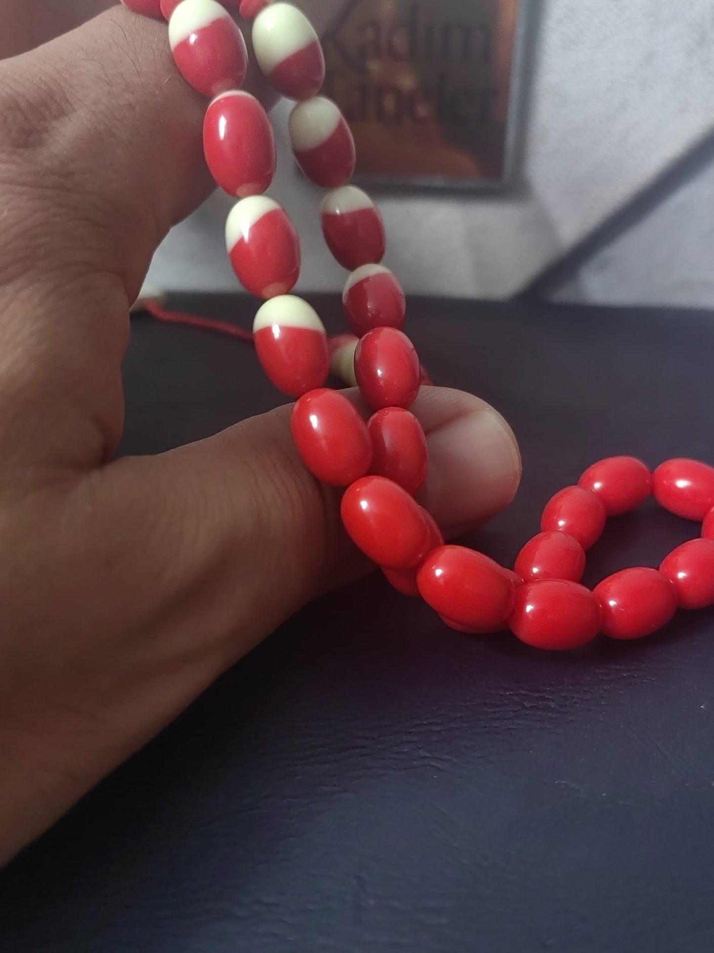 11 Numara Bilardo Topu Tesbih