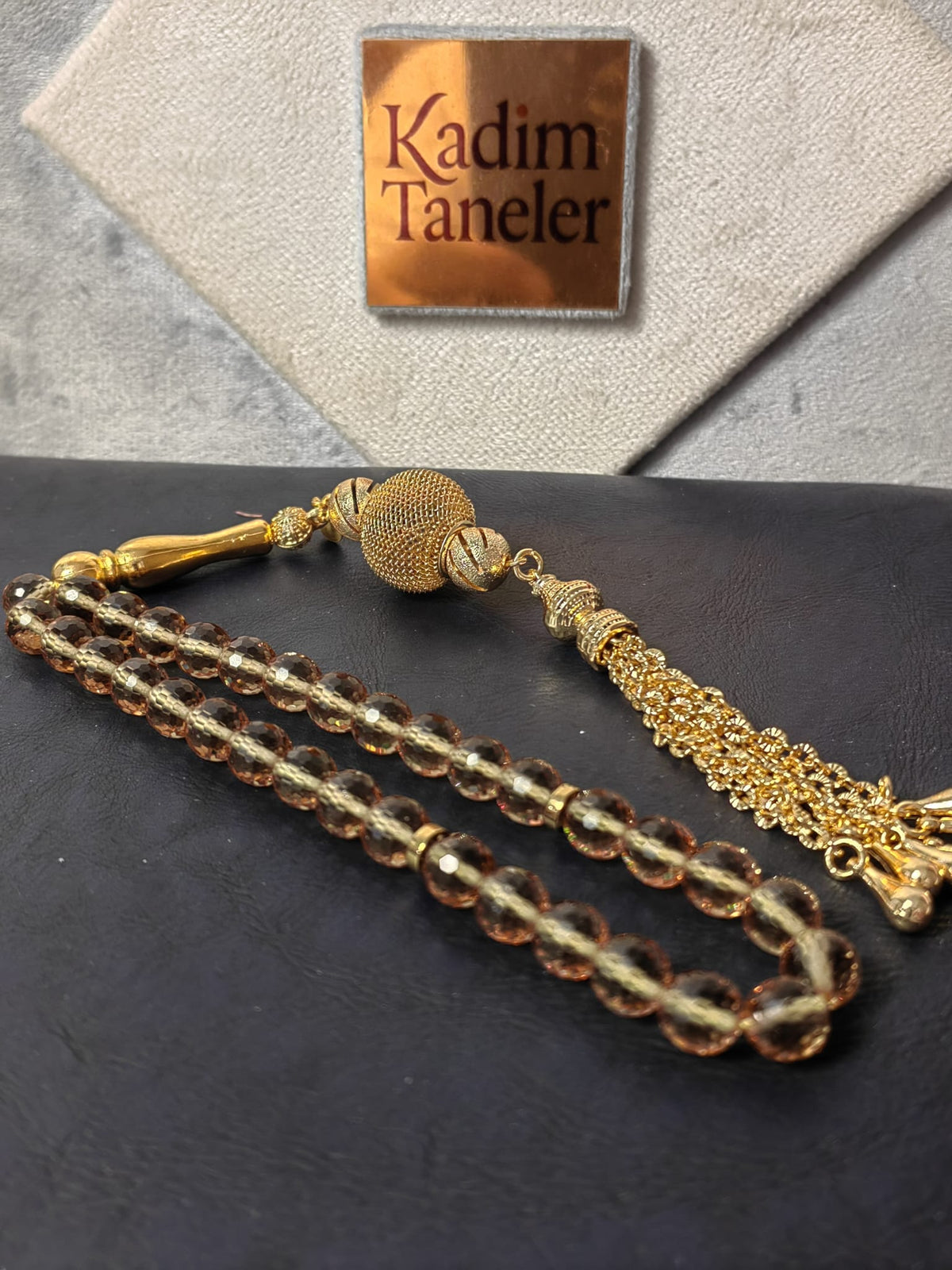 Zultanit Taşı Tesbih