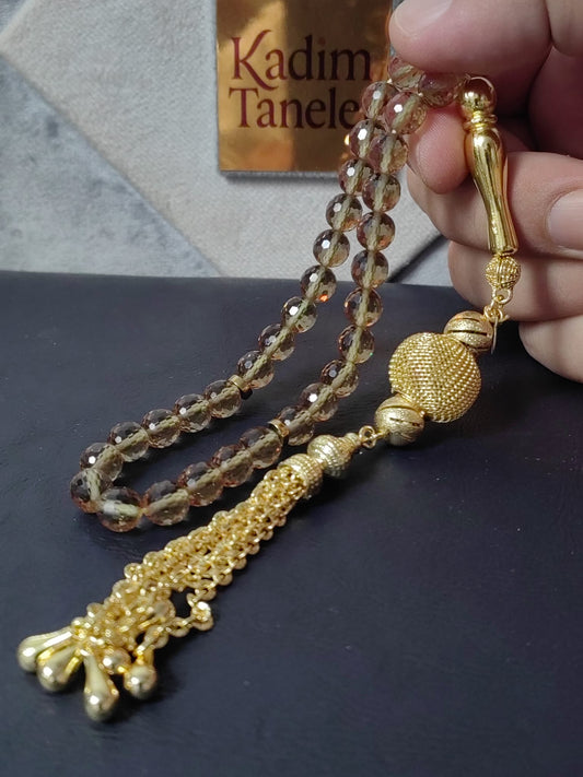 Zultanit Taşı Tesbih