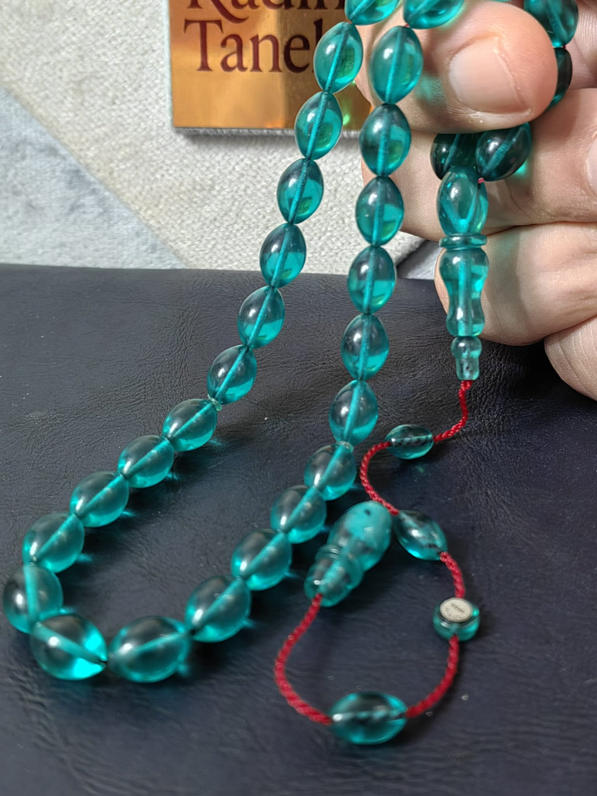 Özel Renk Usta İşçilikli Ateş Kehribar