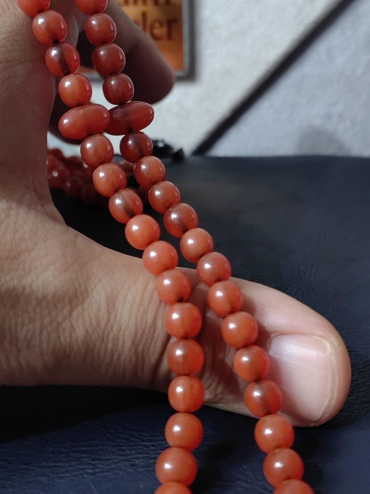Özel 99'lu Kanayan Baga Namaz Tesbihi