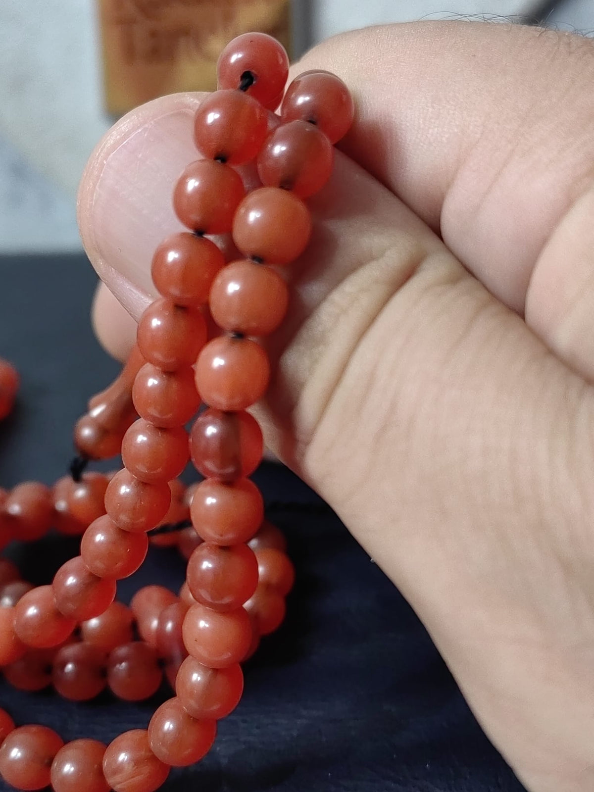Özel 99'lu Kanayan Baga Namaz Tesbihi