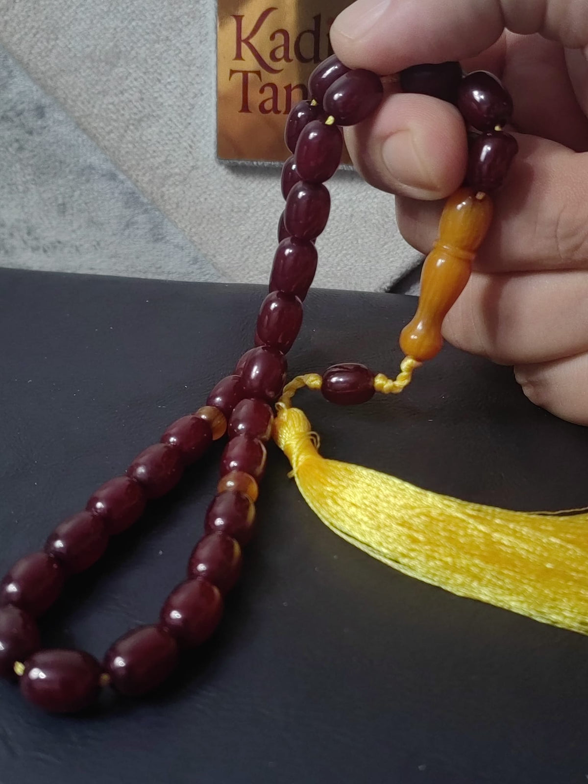 İp Püsküllü Osmanlı Benzetme