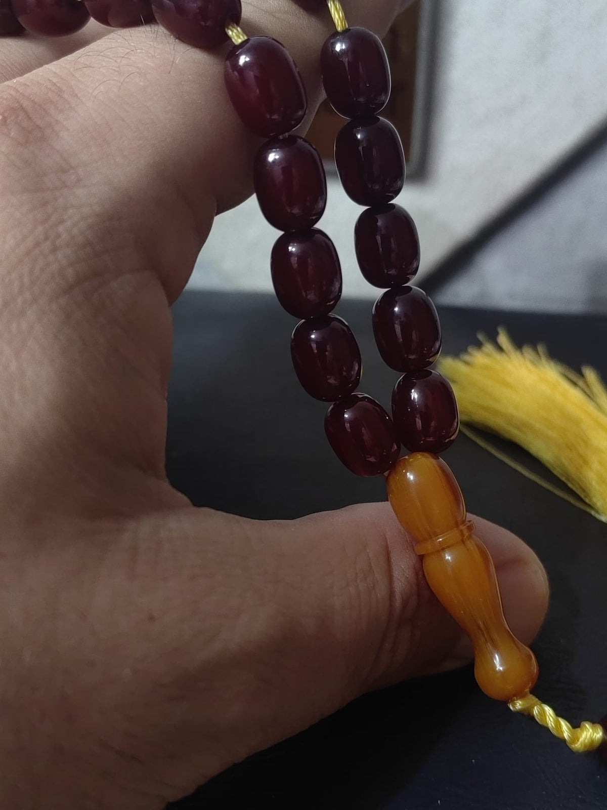İp Püsküllü Osmanlı Benzetme