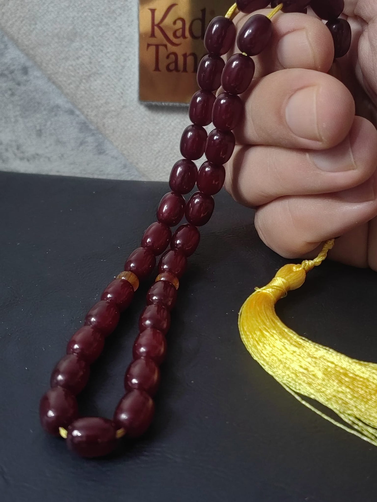 İp Püsküllü Osmanlı Benzetme