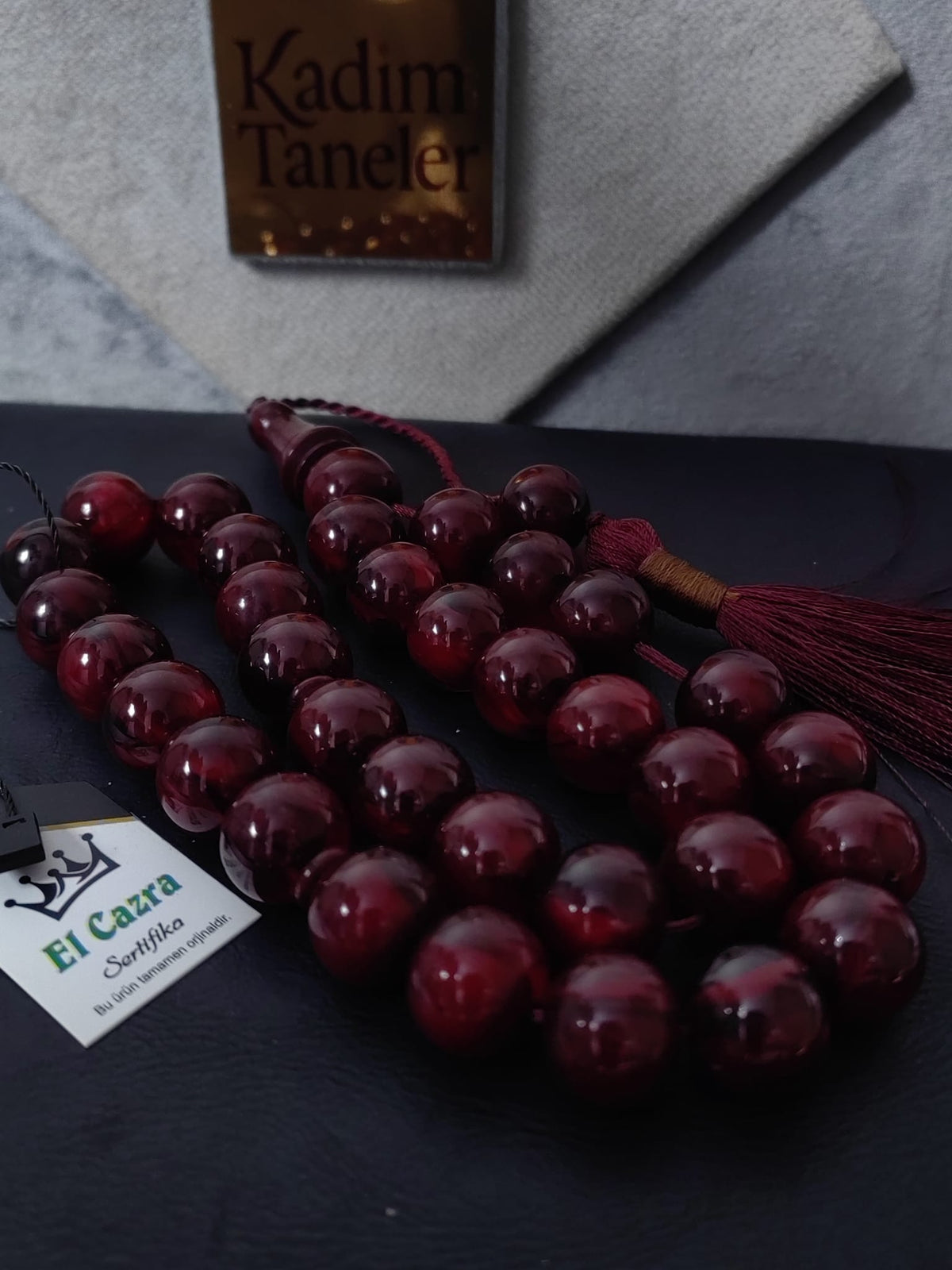 Orijinal El Cazra Döküm