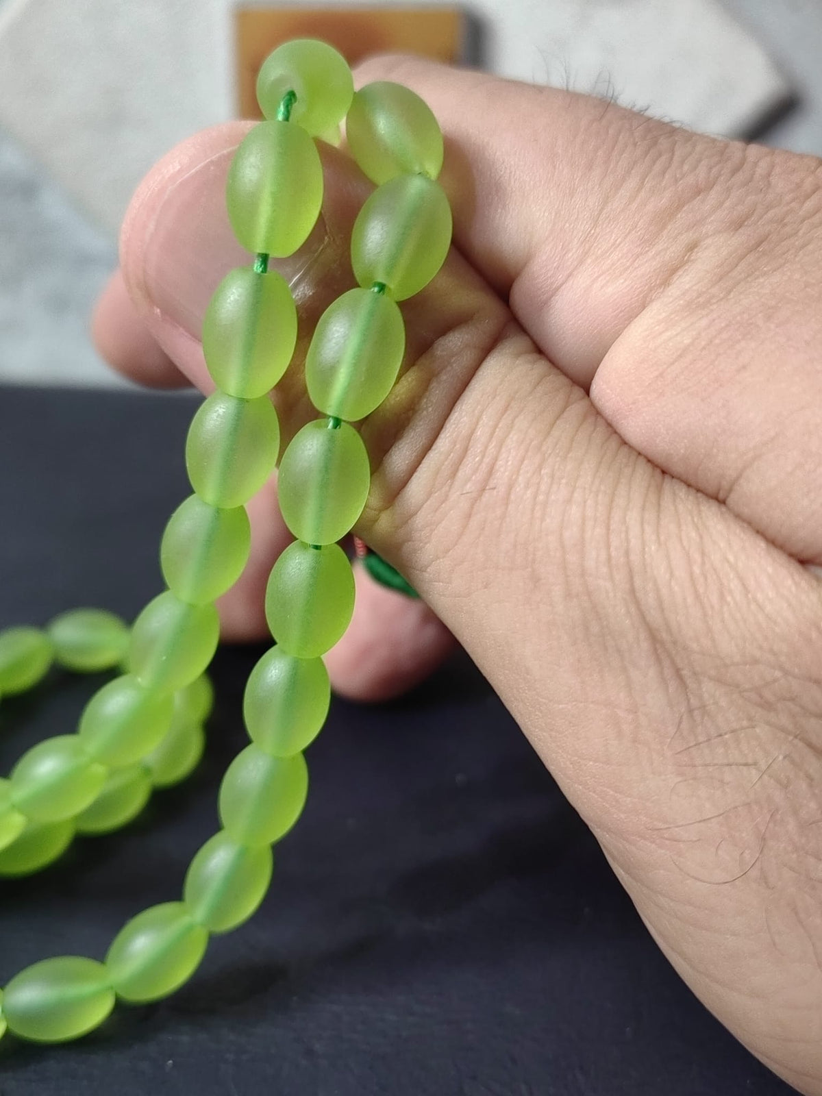 Şahmaksut Model Koleksiyonluk Tesbih