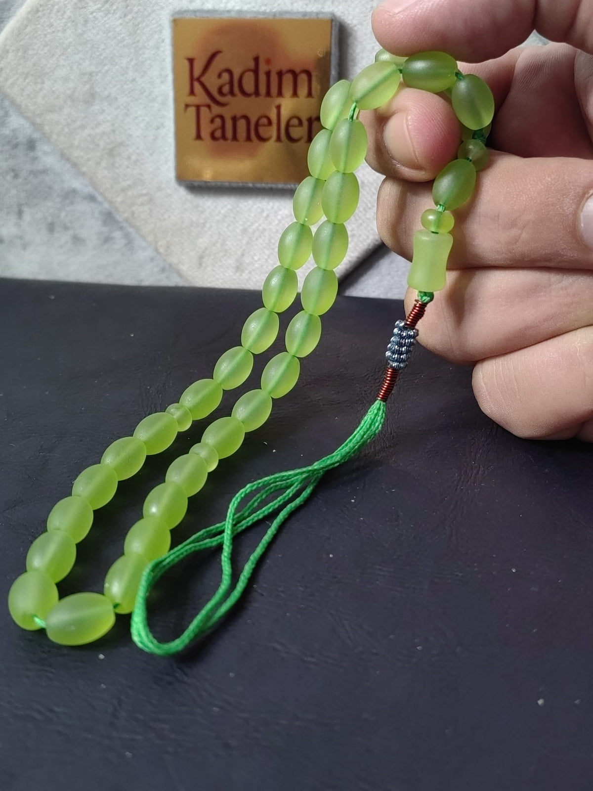 Şahmaksut Model Koleksiyonluk Tesbih